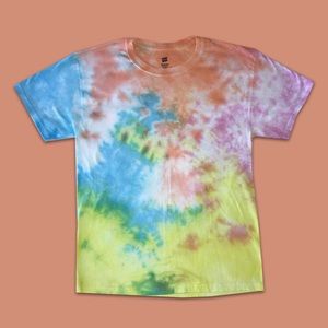 Hanes Tie Dye Tee